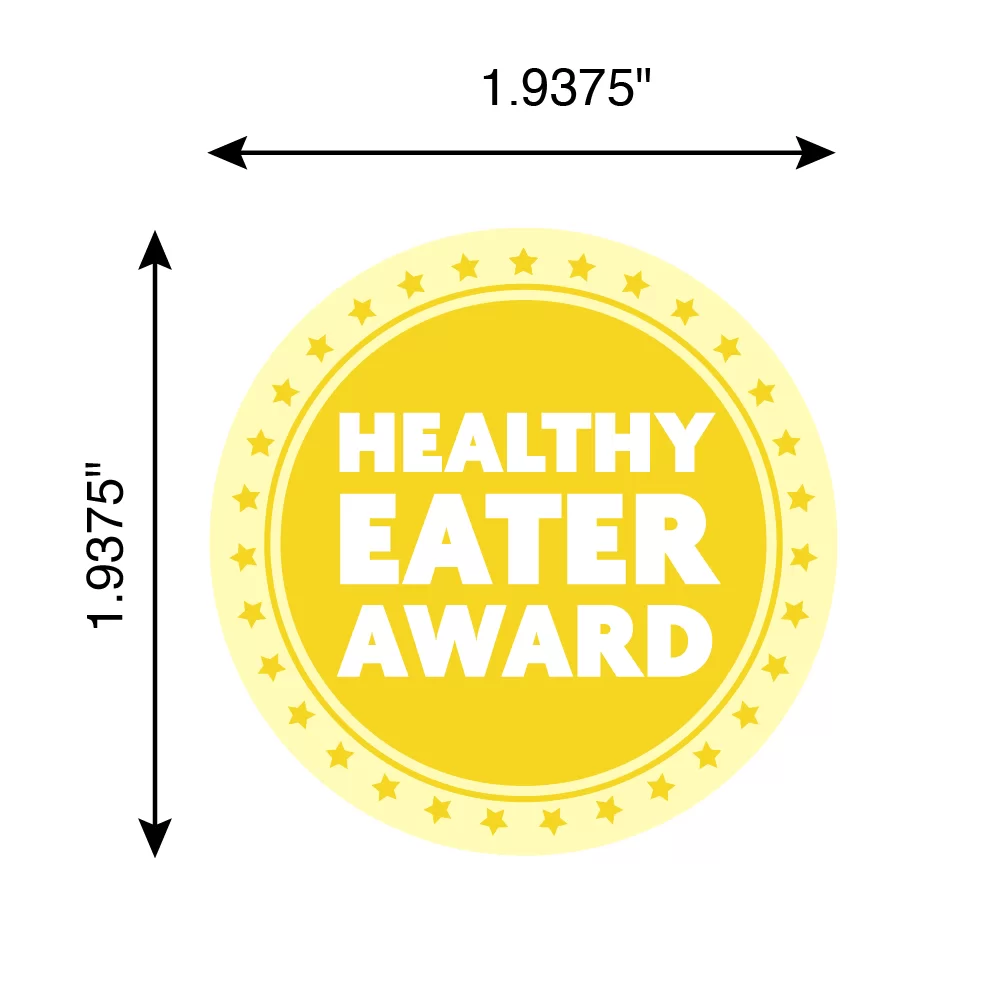 Healthy Eater Award