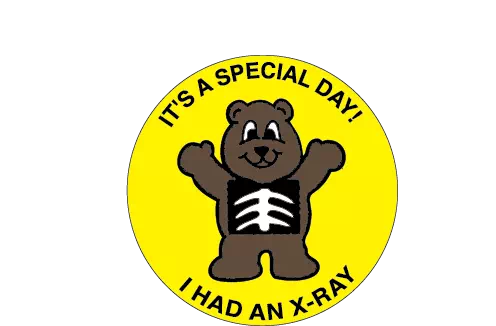 It&#39;s A Special Day / I Had An X-Ray