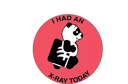 I Had An X-Ray Today