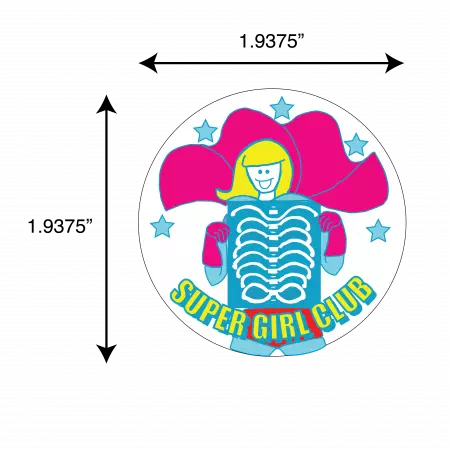 Super Girl Club