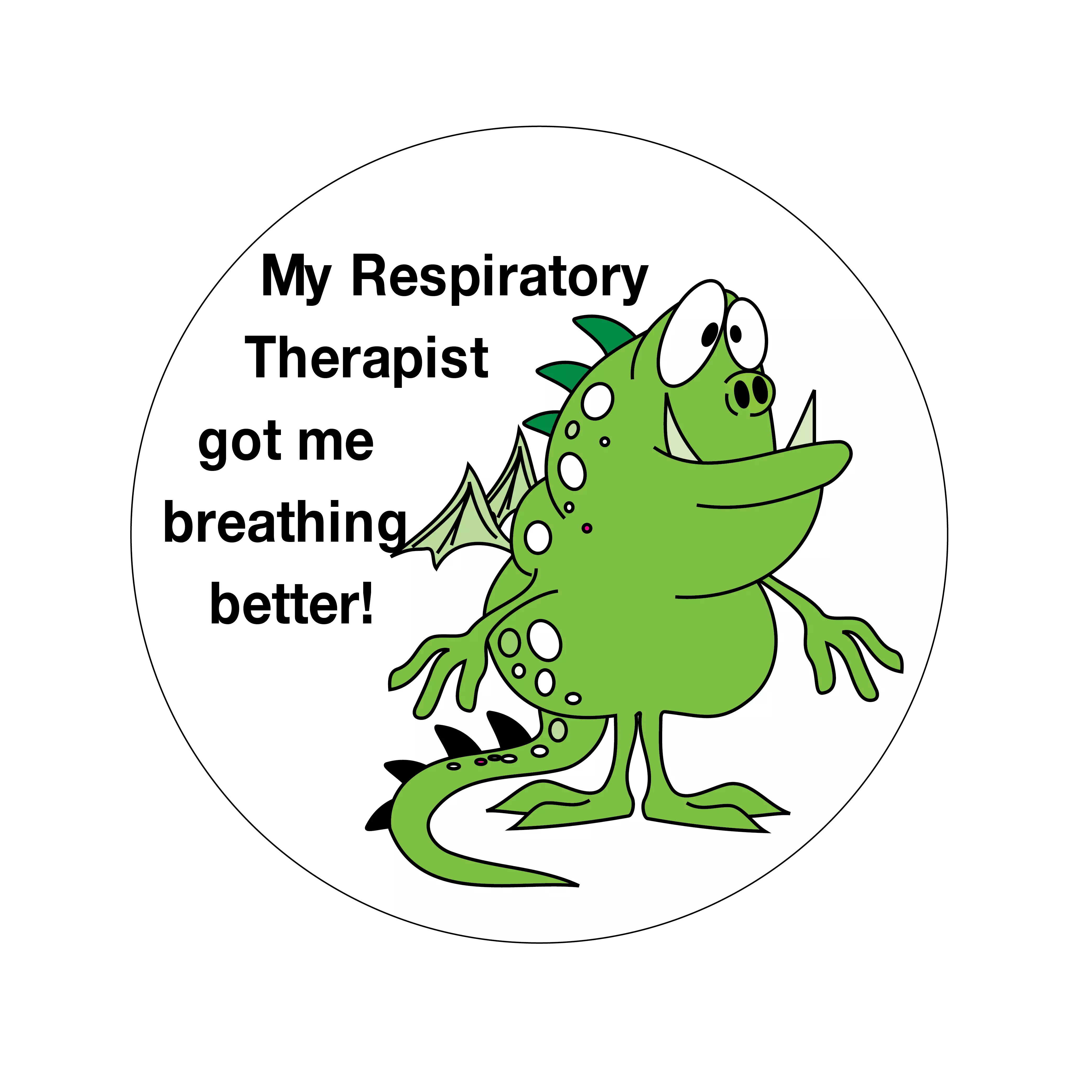 My Respiratory Therapist Got Me Breathing Better!