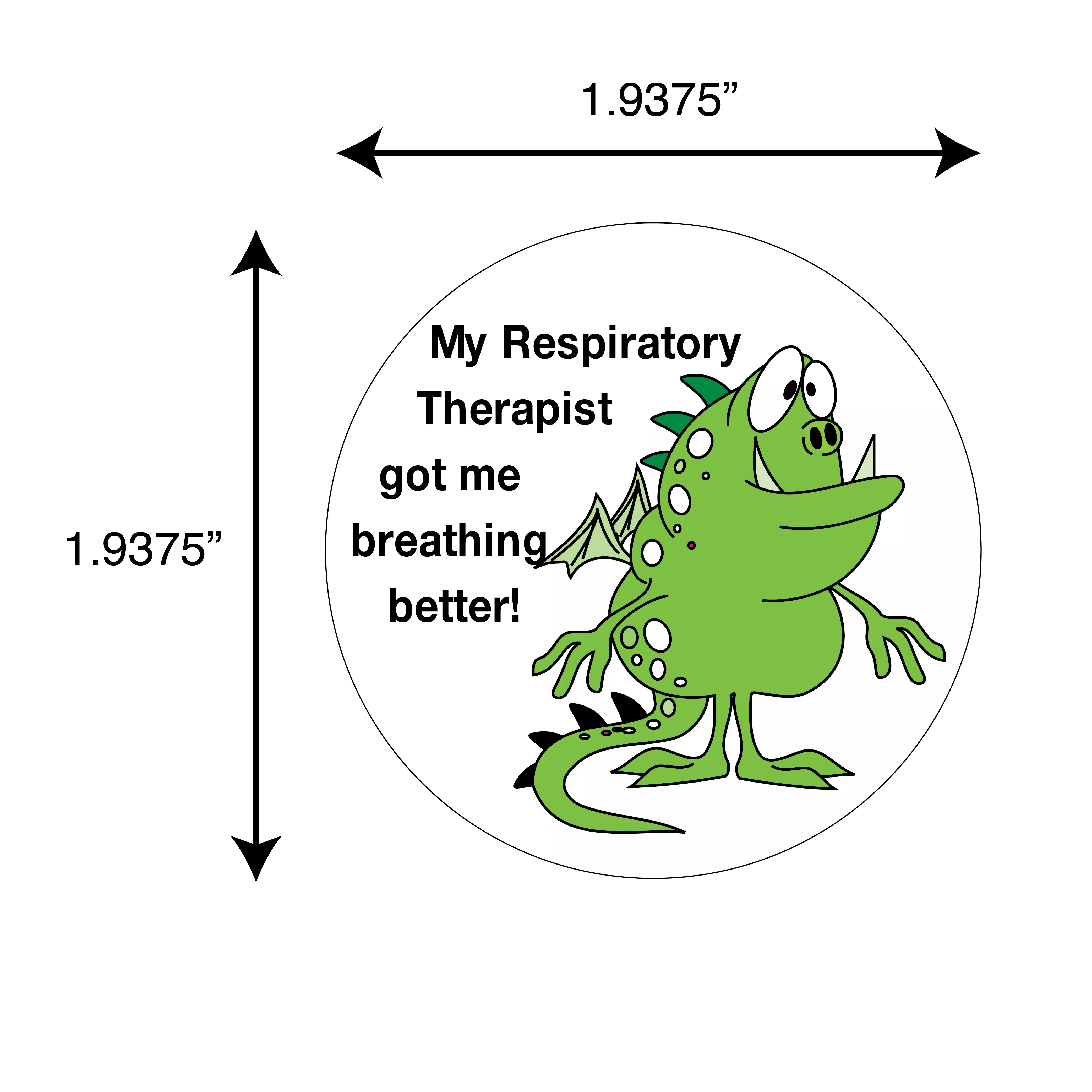 My Respiratory Therapist Got Me Breathing Better!