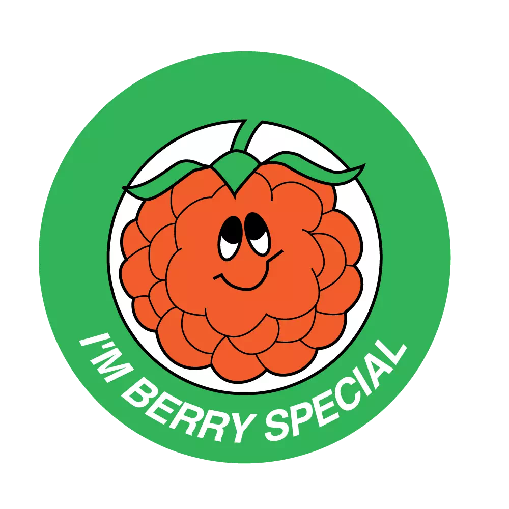 I&#39;m Berry Special