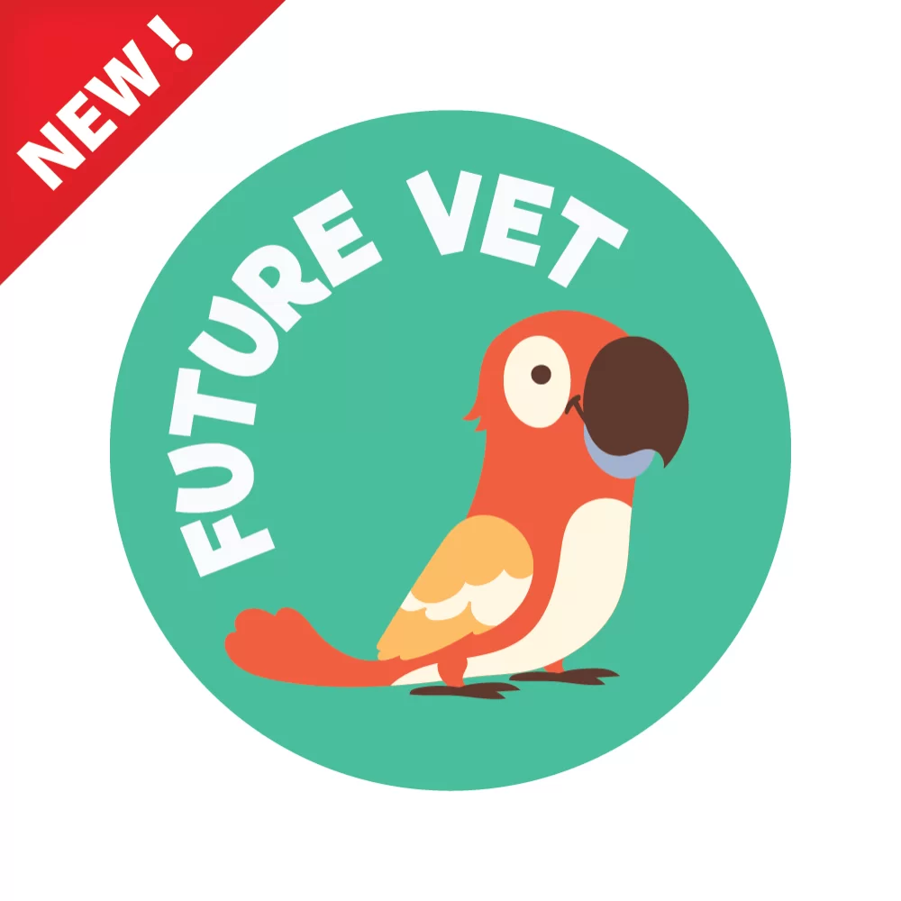Future Vet w/Parrot