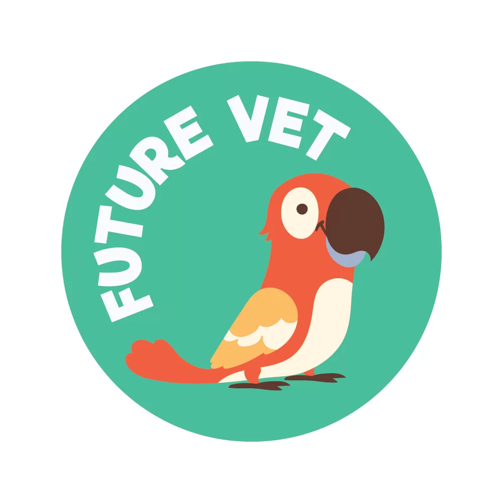Future Vet w/Parrot