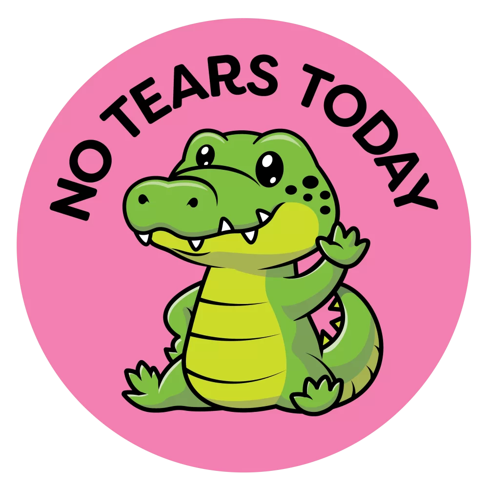 No Tears Today
