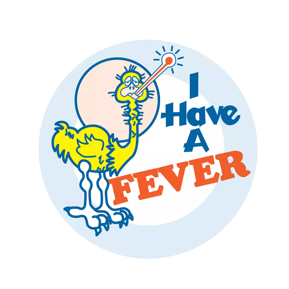 I Have A Fever