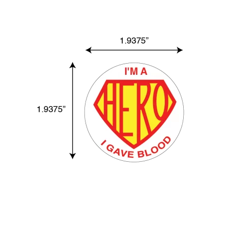 I'm A Hero / I Gave Blood