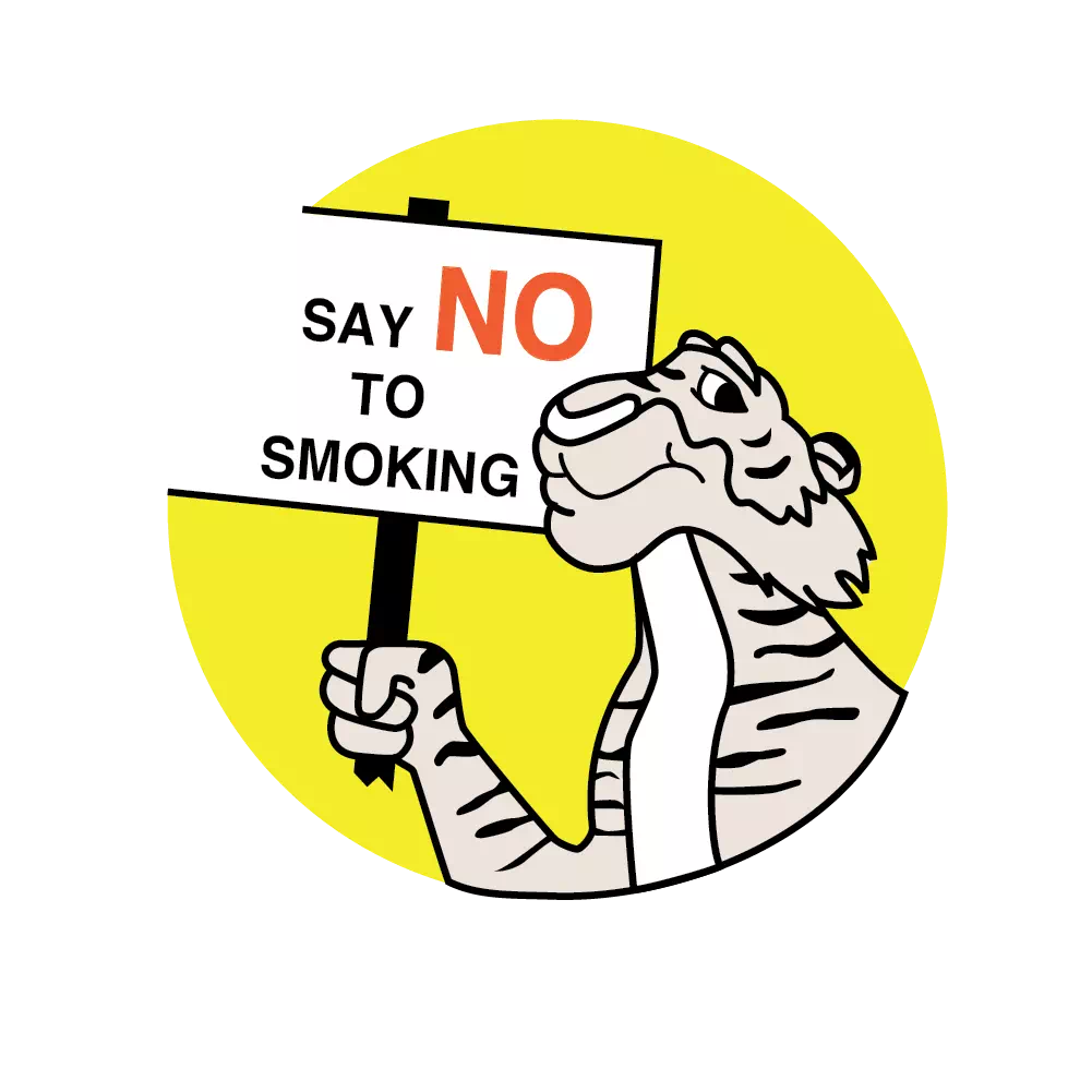 Say No To Smoking