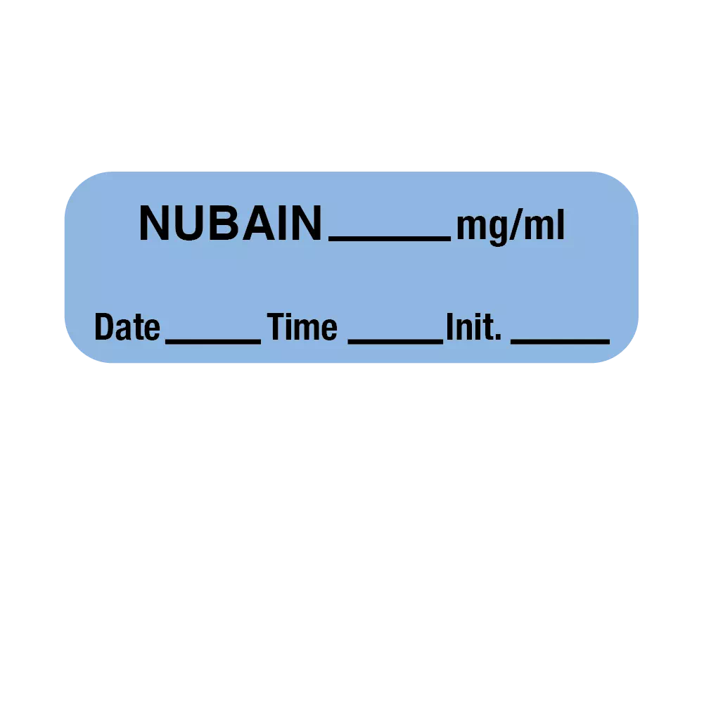 Label, Nubain