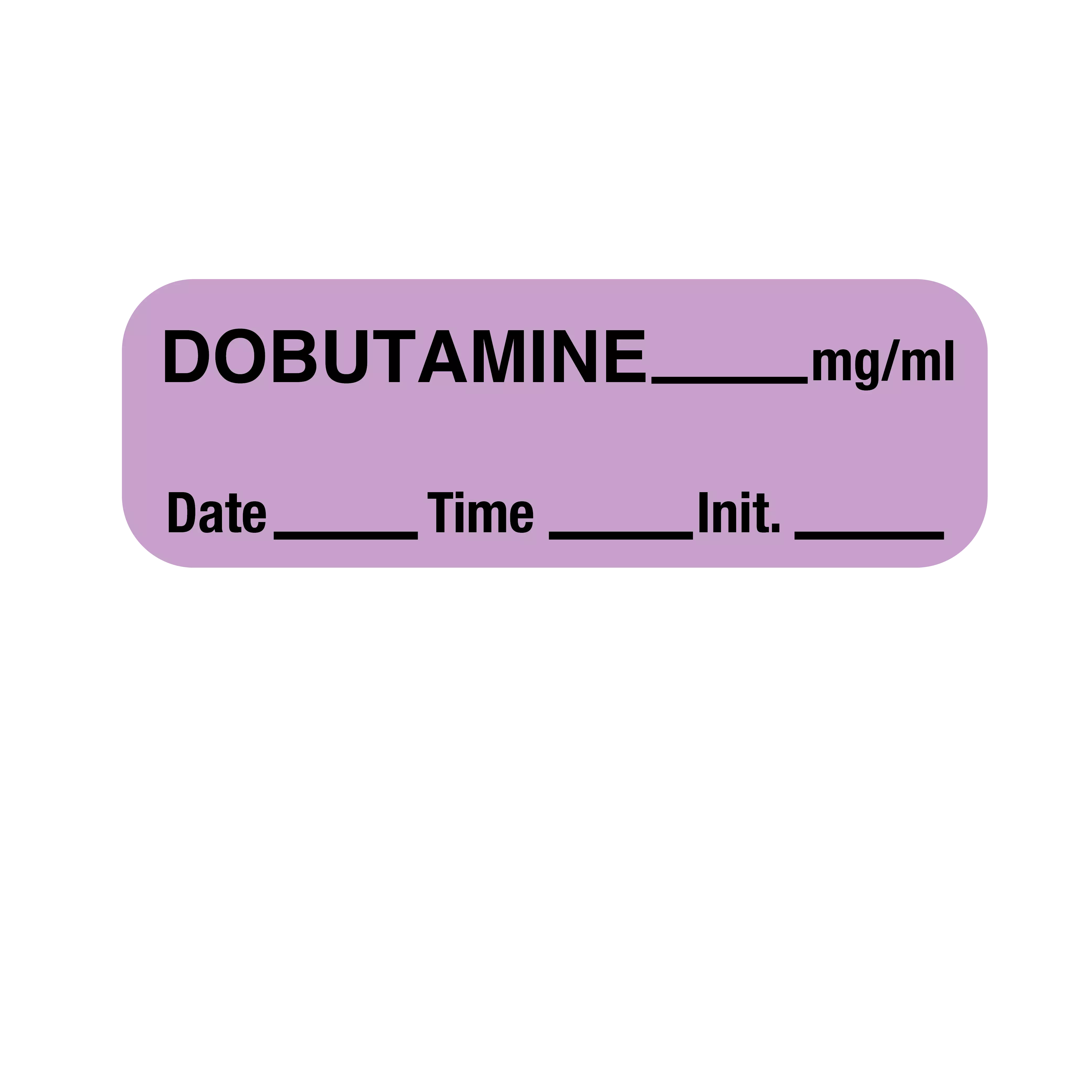 Label, Dobutaime