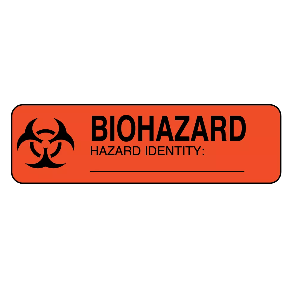Biohazard Hazard Identity