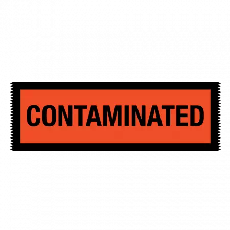 Biohazard Contaminated
