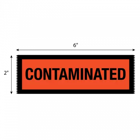 Biohazard Contaminated