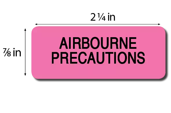 Airborne Precautions