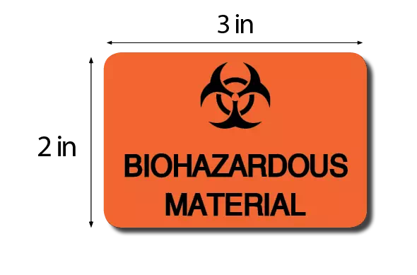 Biohazardous Material