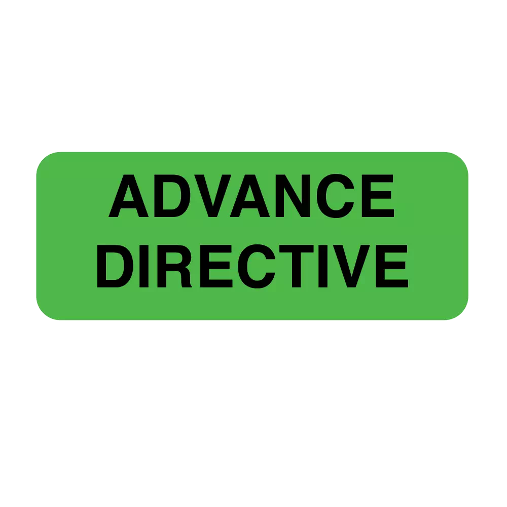 Advance Directive