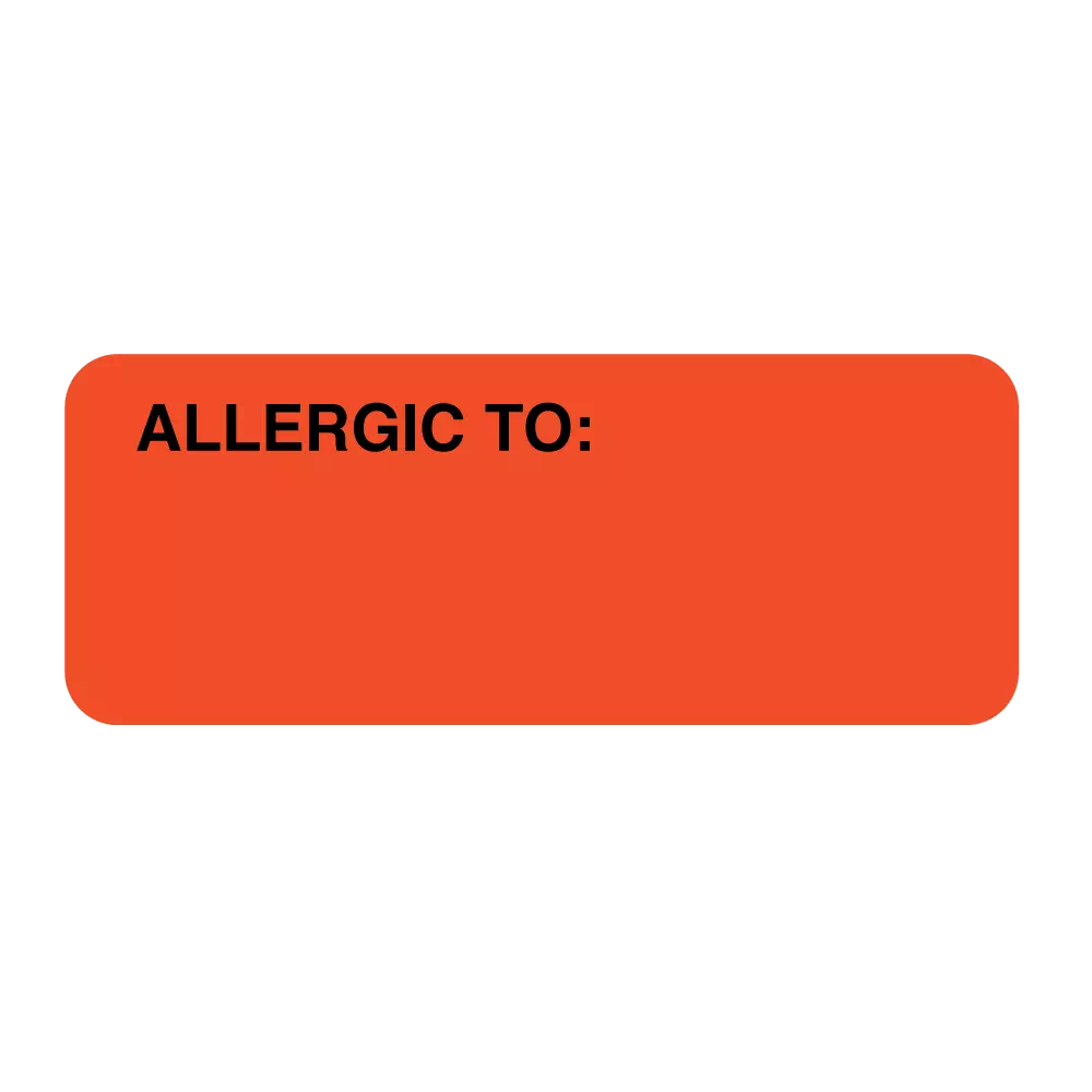 Allergic To