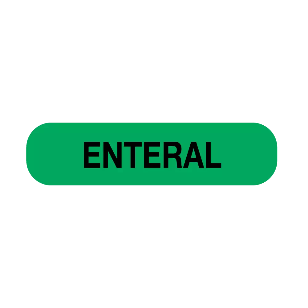 Enteral