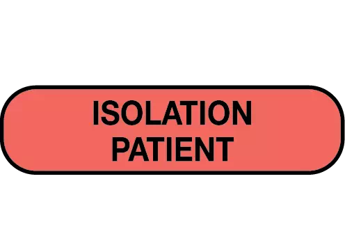 Isolation Patient