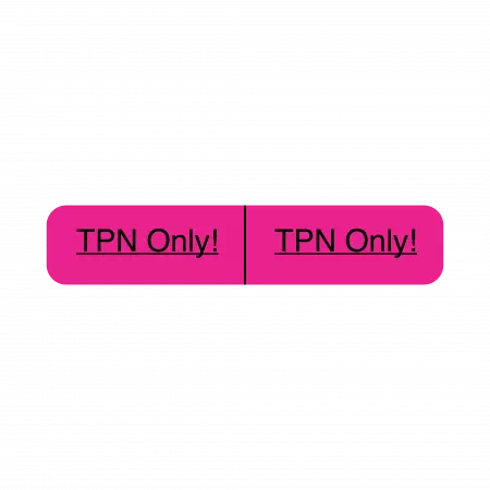 Label, TPN Only!/TPN Only!