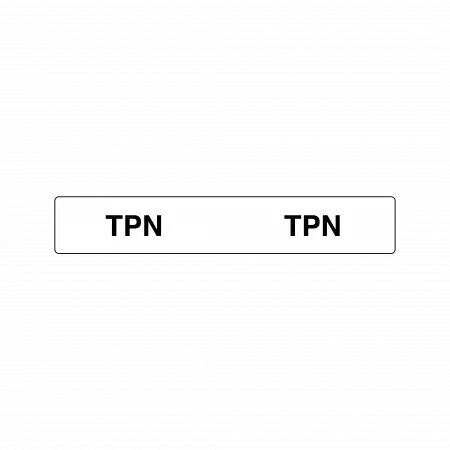 Label, TPN/TPN