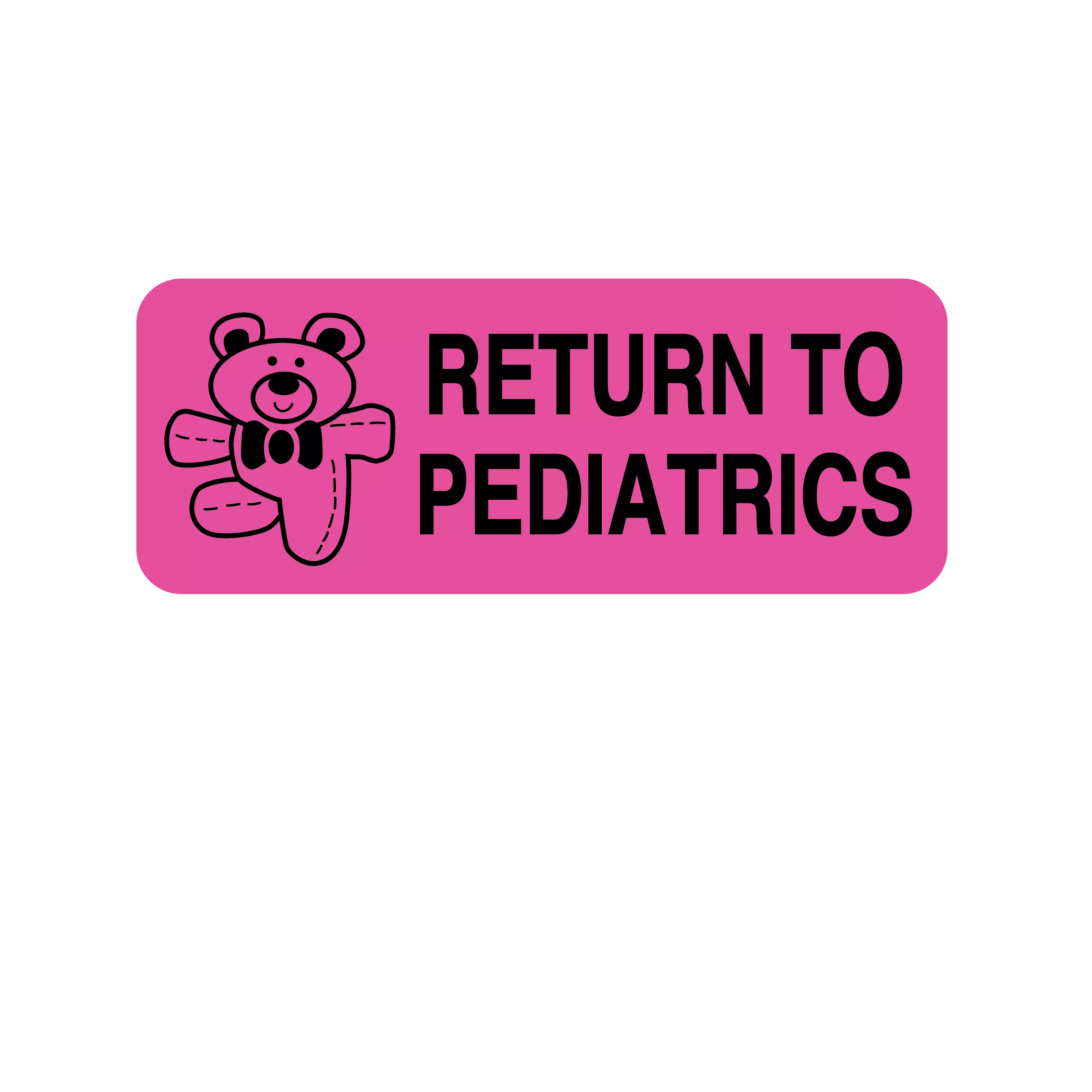 Return To Pediatrics