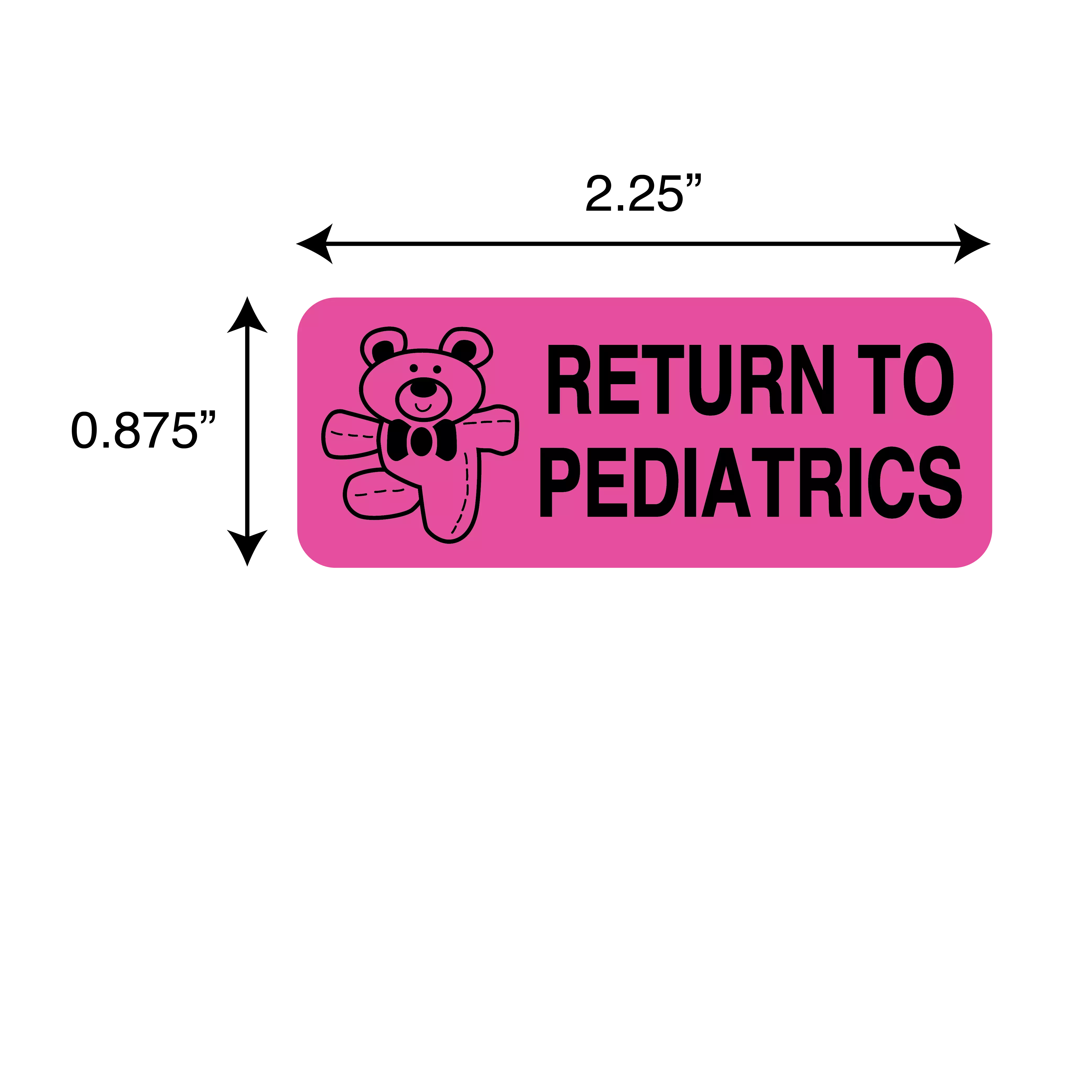 Return To Pediatrics