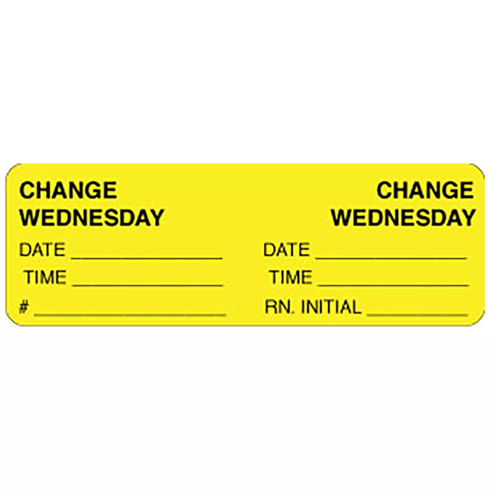 Ntube-w Change Wednesday