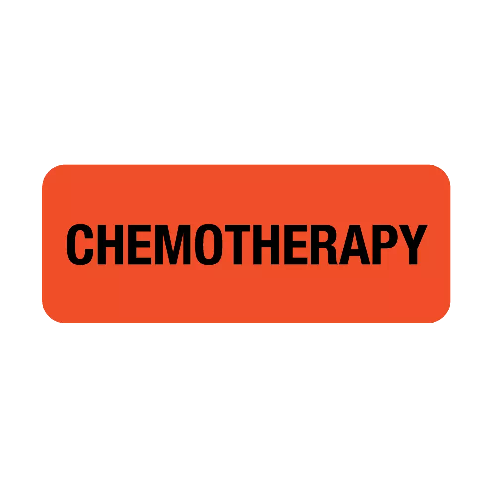 Label, Chemotherapy