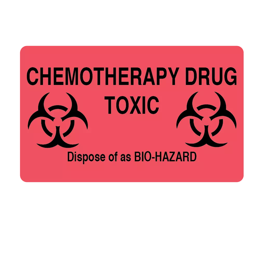 Label, Chemotherapy Drug Toxic