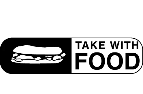 Take With Food