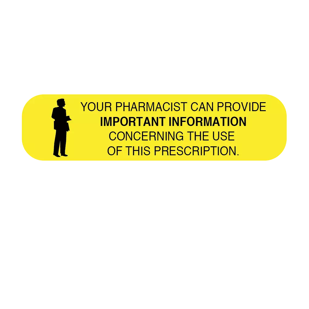 Pharmacist Can Provide Important Information