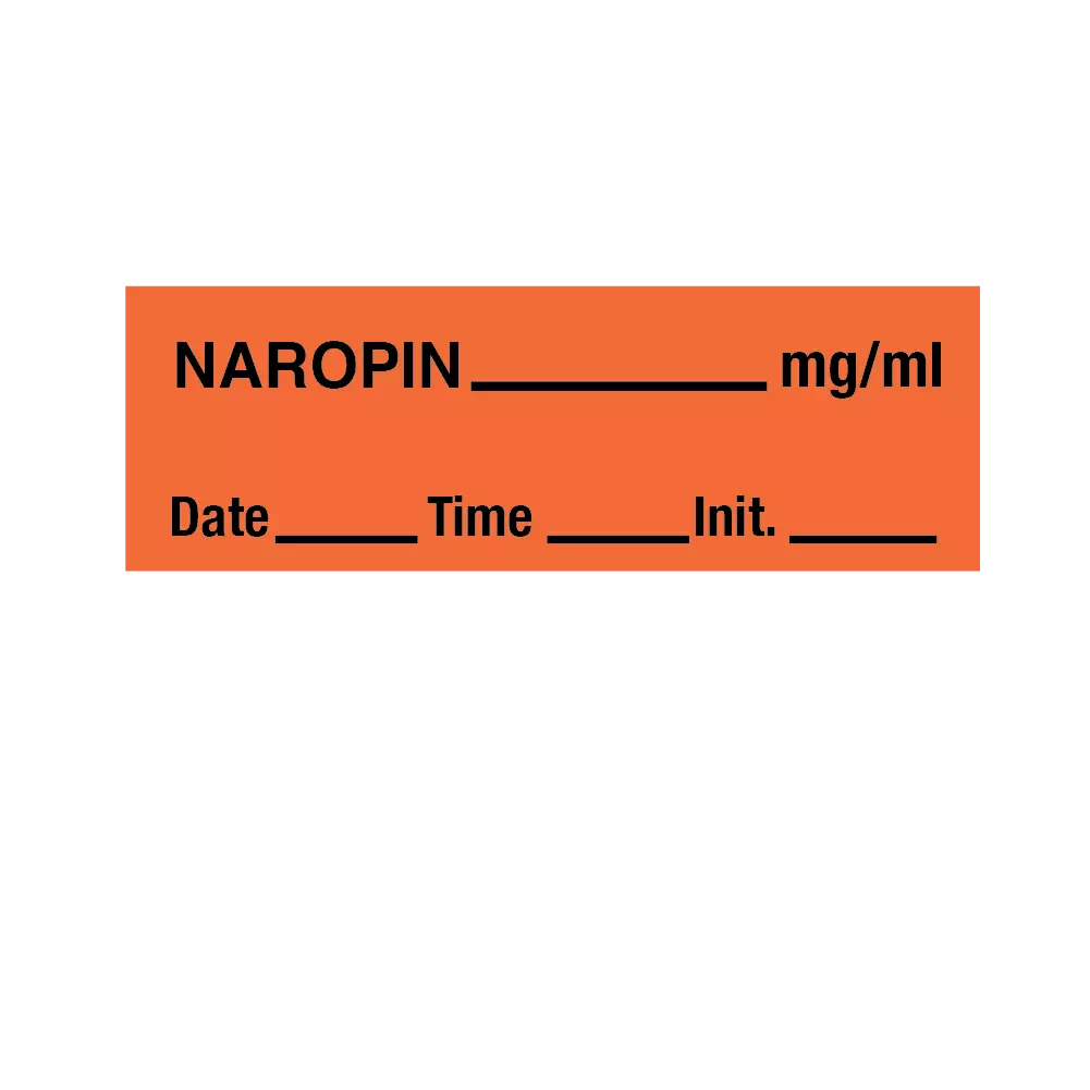 Tape, Naropin