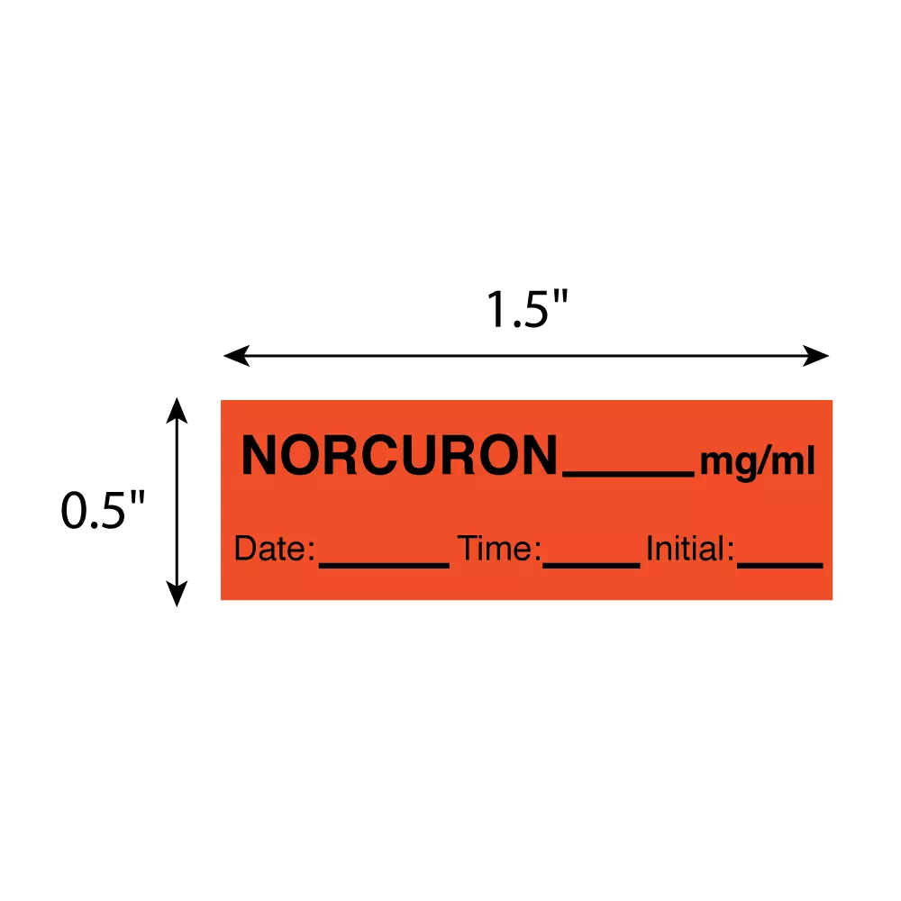 Tape, Norcuron
