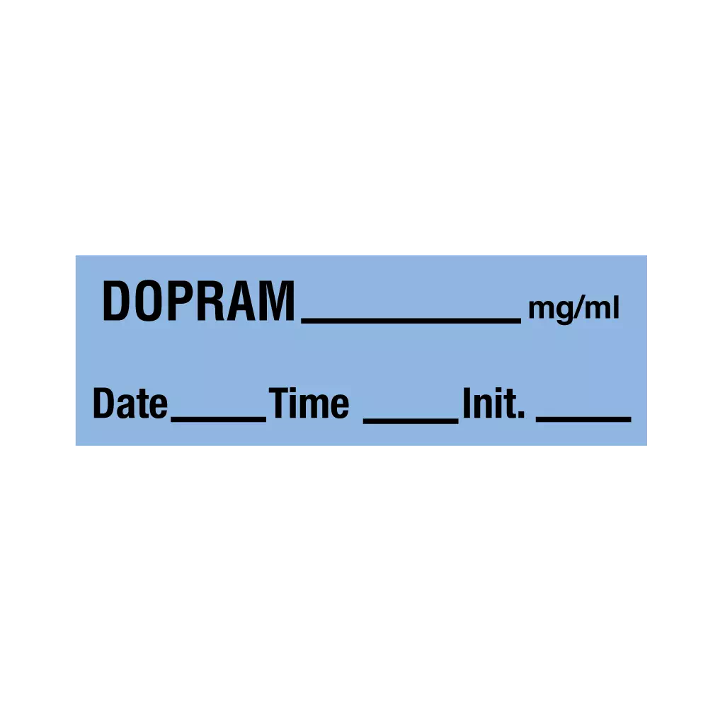 Tape, Dopram