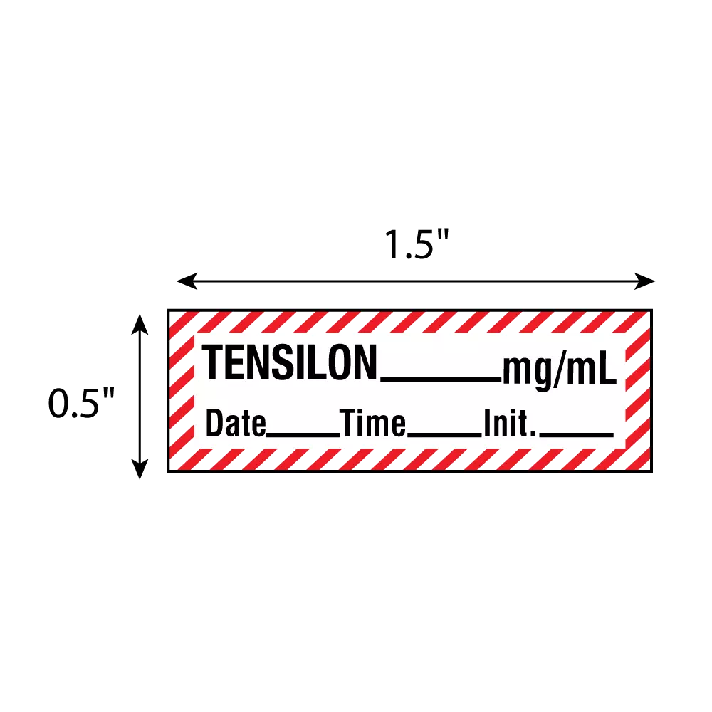 Tape, Tensilon