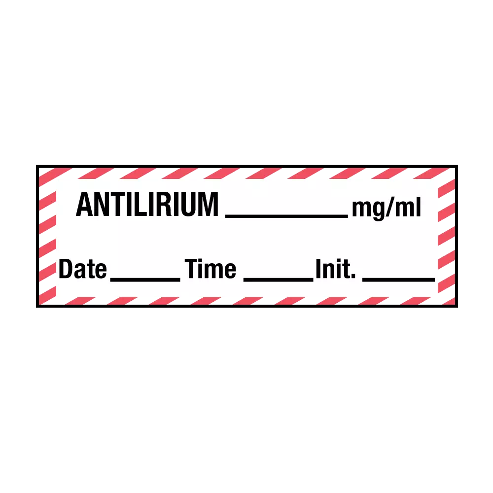 Tape, Antilirium