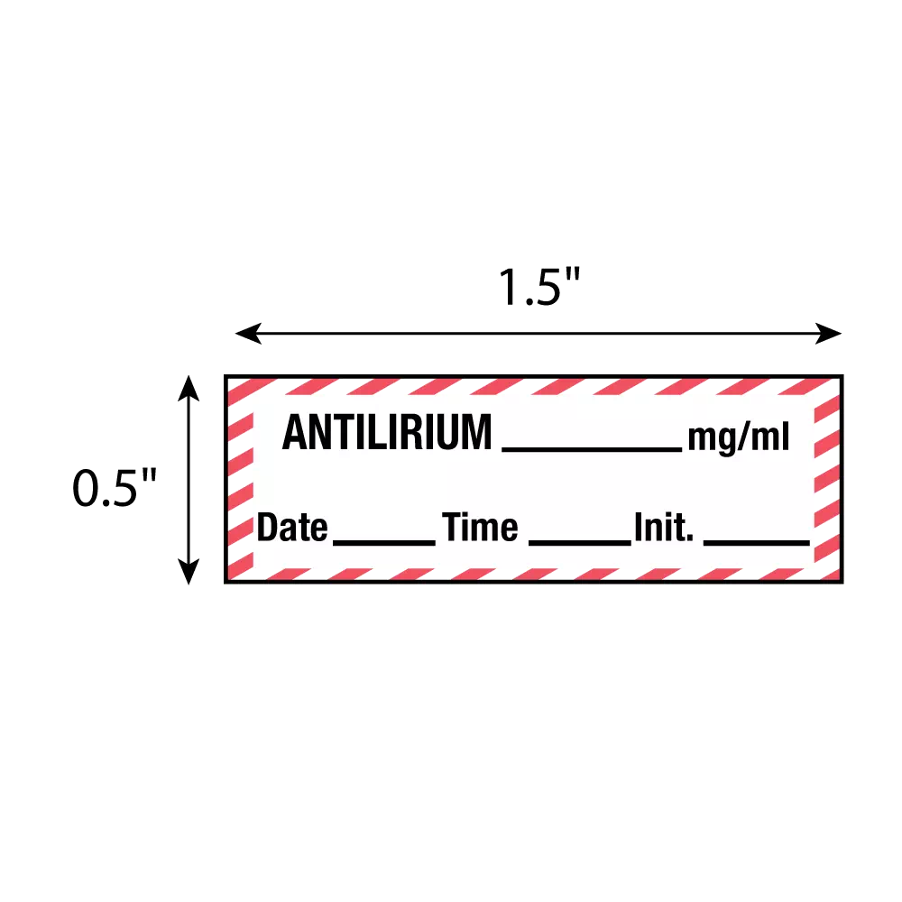 Tape, Antilirium