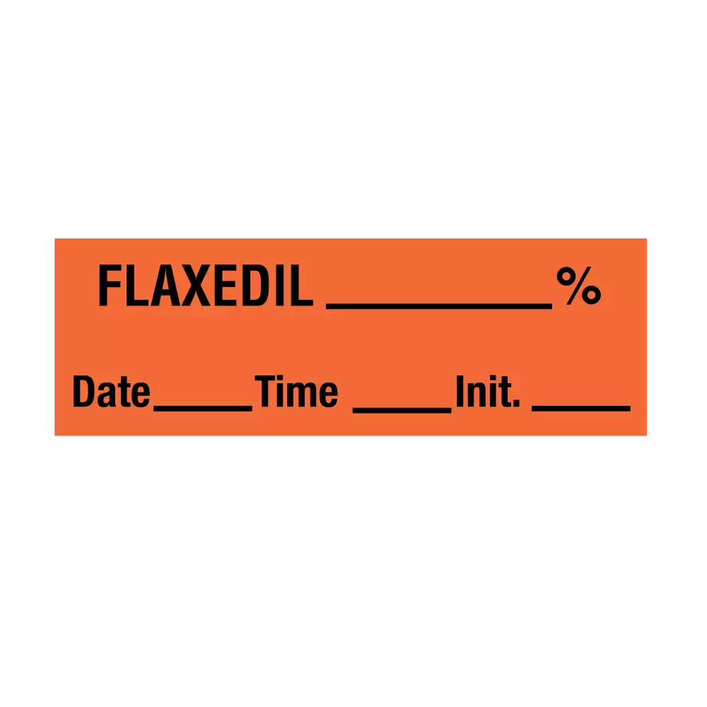 Tape, Flaxedil