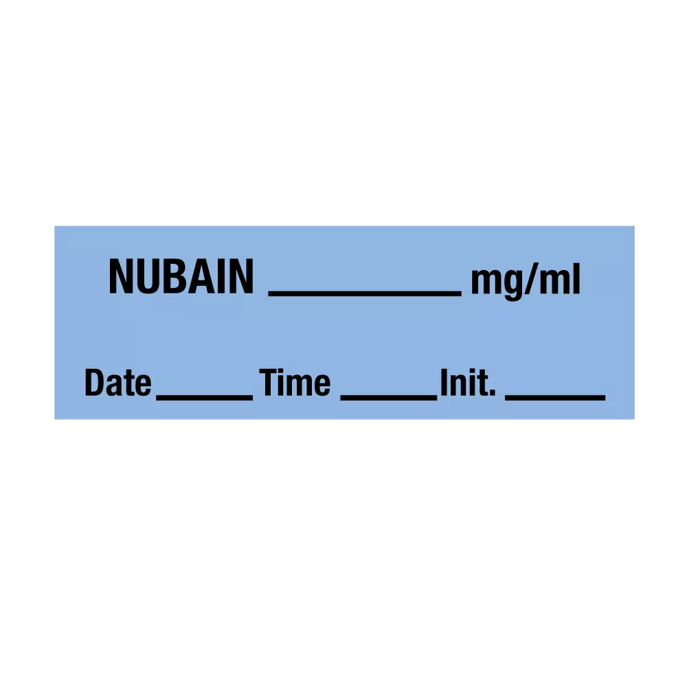 Tape, Nubain