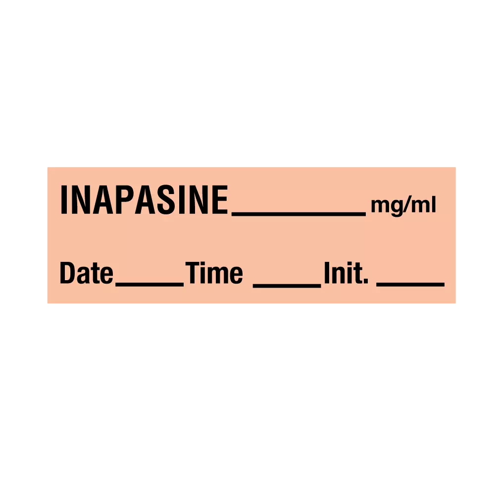 Tape, Inapsine