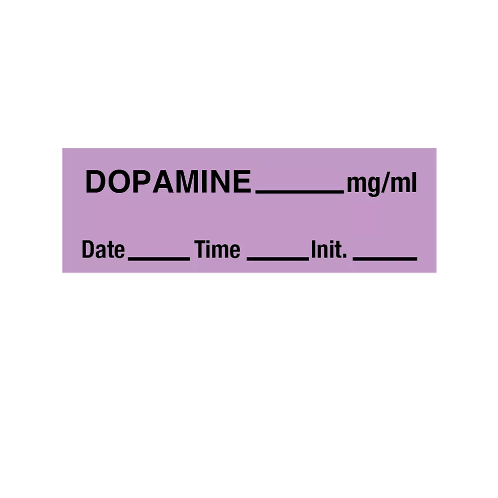 Tape, Dopamine
