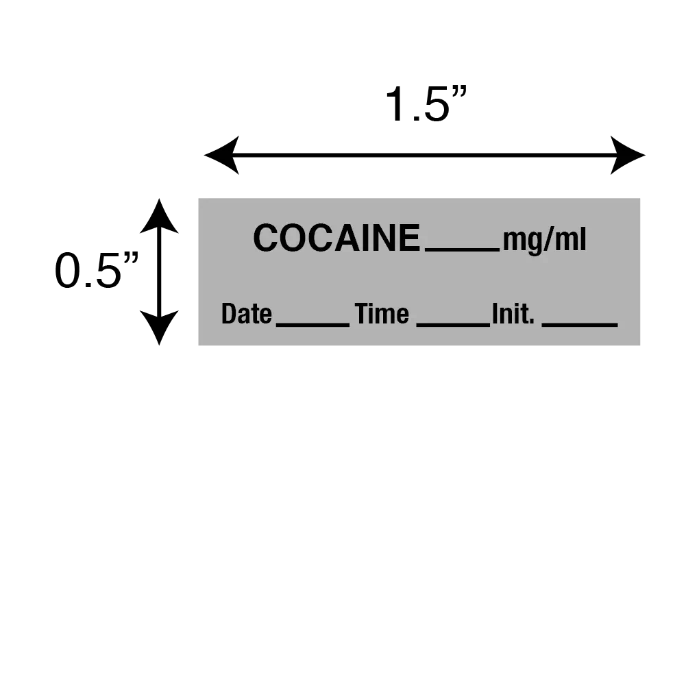 Tape, Cocaine