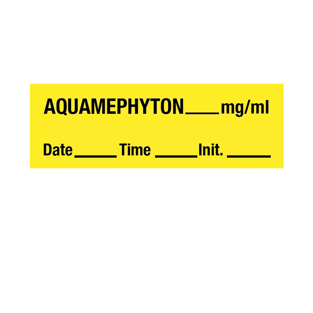 Tape, Aquamephyton
