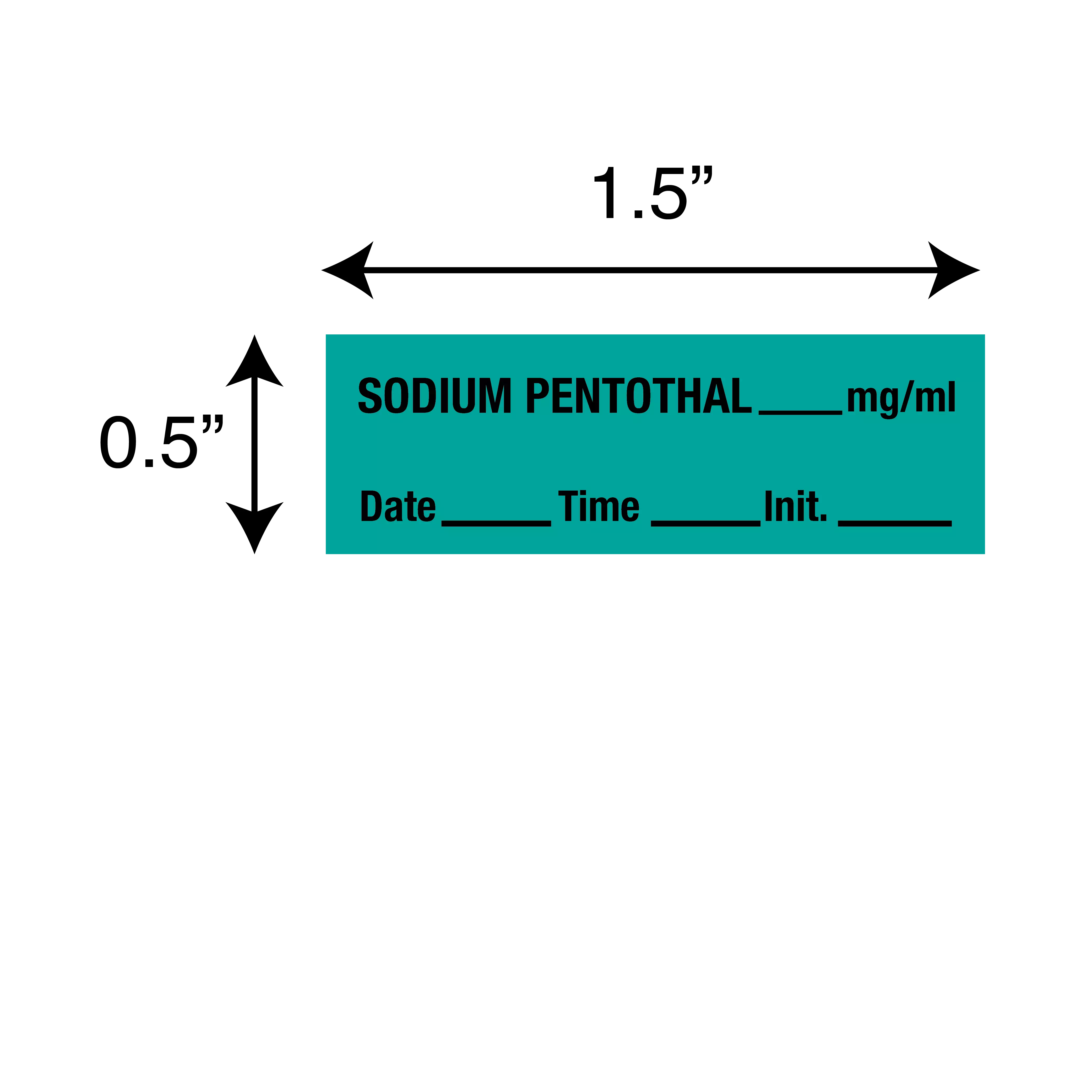 Tape, Sodium Pentothal