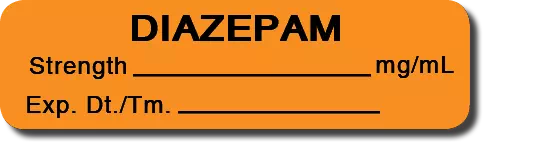 Diazepam mg/mL