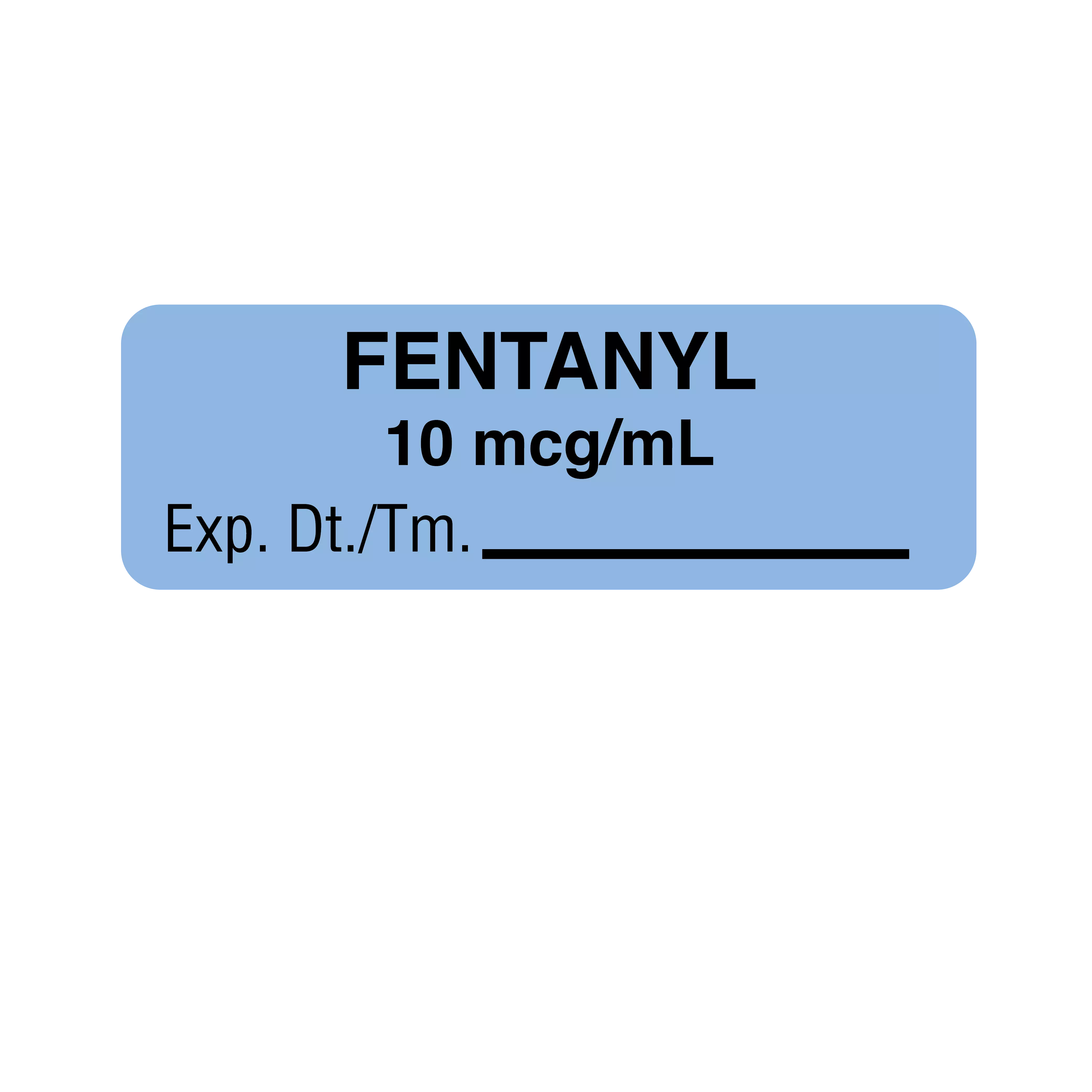 Fentanyl 10 mcg/mL