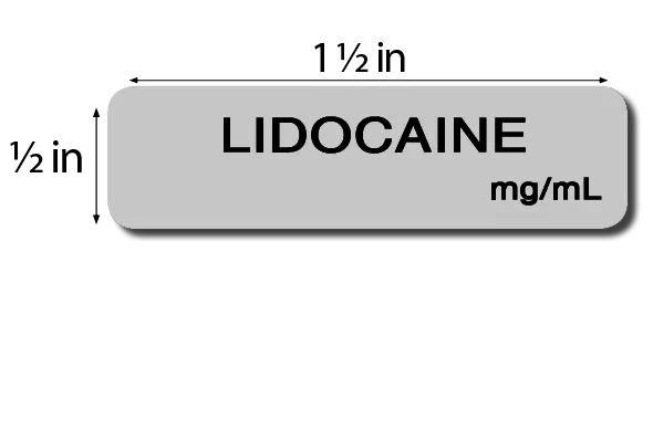 Lidocaine Strength_mg/ml