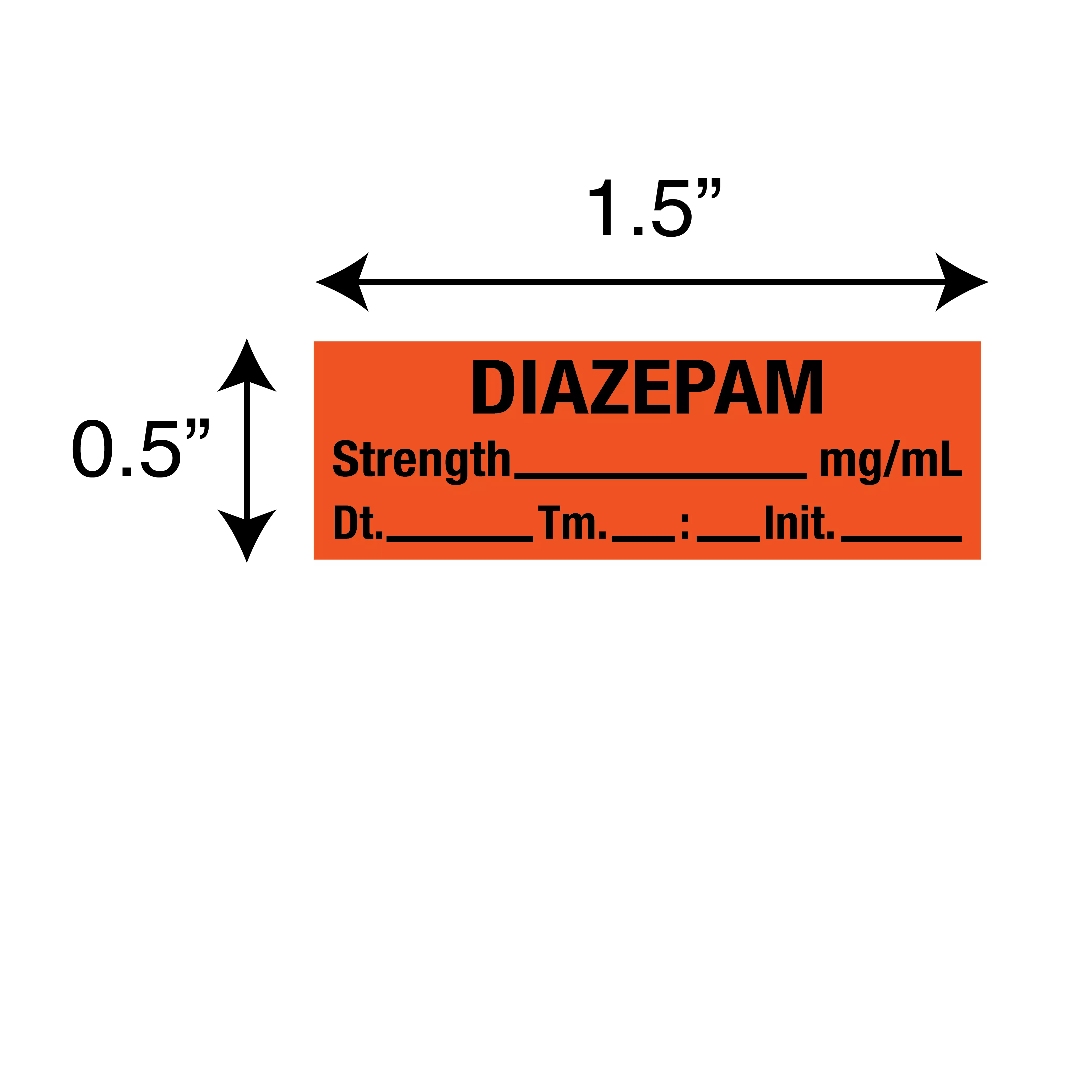 Tape, Diazepam